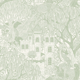 Boras Fairyland 8144 Kingdom of the Willow (met gratis lijm!)