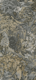 Arte Les Tapisseries Riverbank 90516A Ombre (met gratis lijm!)