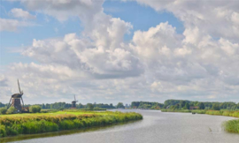 Fotobehang Holland 6240 - Rotte ||