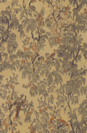 Arte Les Tapisseries Ramage 97830 Spicy Beige (met gratis lijm!)