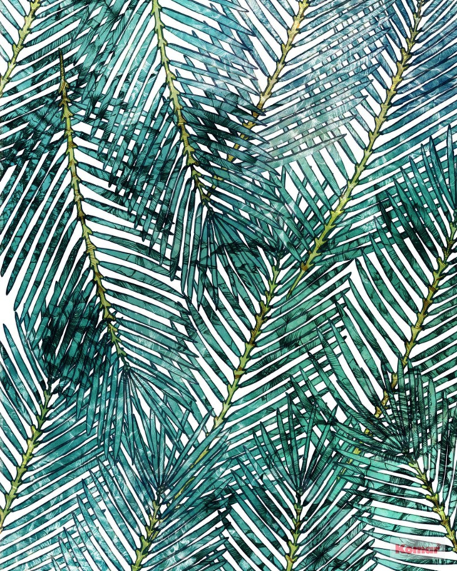 Komar Palm Canopy P025-VD2