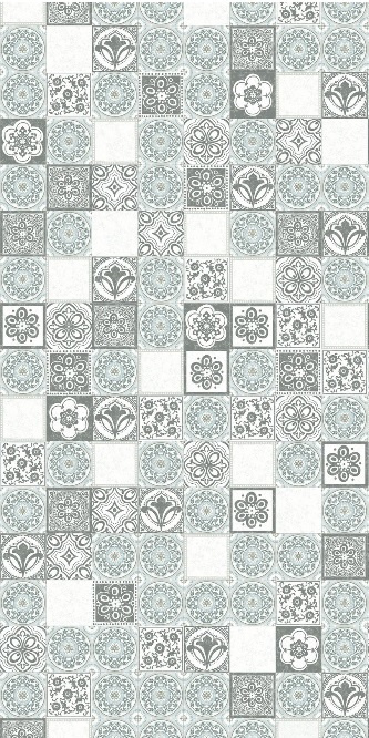 Eijffinger Carmen Wallpower 392574 Mosaic Tiles