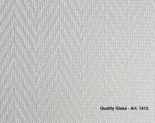 Intervos All-round 55 glasweefsel 1412 Quality Glass