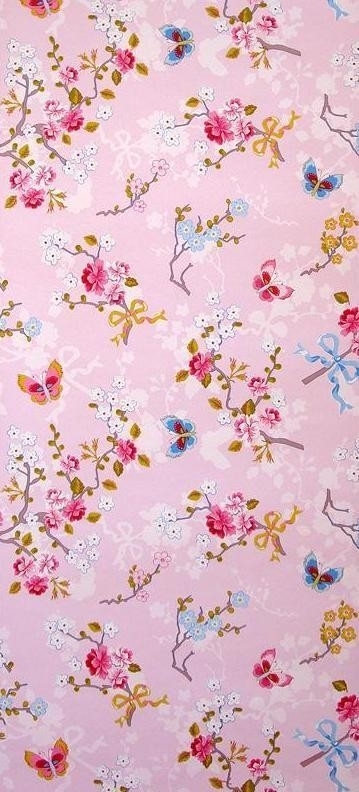 Nieuw Eijffinger Pip Studio behang 386032 Chinese Rose Roze | PIP Behang LA-19