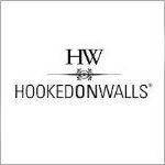Hooked on walls