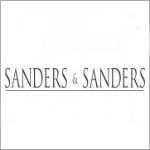 sanders en sanders behang