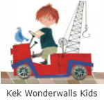 Kek Wonderwalls for Kids