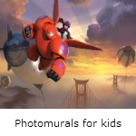 photomurals for kids
