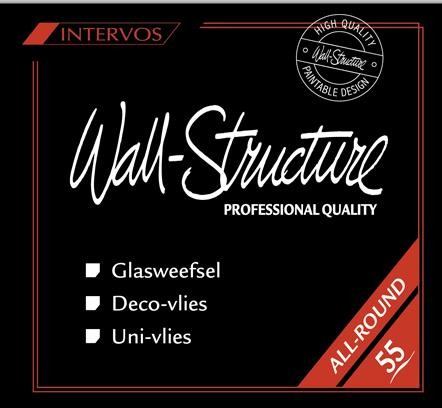 gesponsord Uitsteken schroot Intervos Wall-Structure All-round 55 | Behang koop je online bij  Behangexpert !