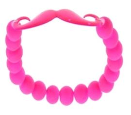 Armband Roze Gratis - max. 1 gratis artikel