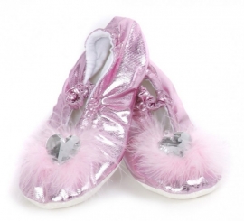 Prinsessen Slipper Schoentjes