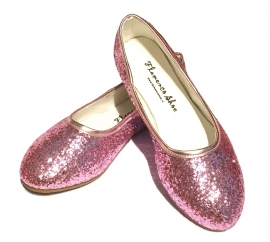 Ballerina Schoentjes Glitter