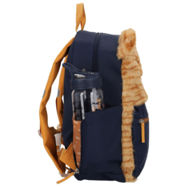 Zebra Rugzak Knuffel Leeuw - rugtas, schooltas, kinderrugzak + kadootje