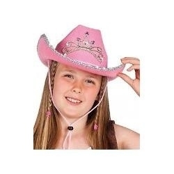 Cowboy Hoed Prinses