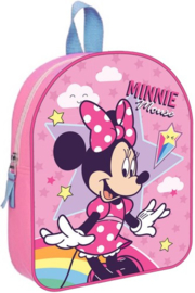 Minnie Mouse Rugzak Dots Pink