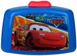 Cars Lunchbox Blauw