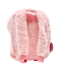 Unicorn Rugtasje Polly Pink Cadeau PAKKET + harthanger + armbandje + lipgloss