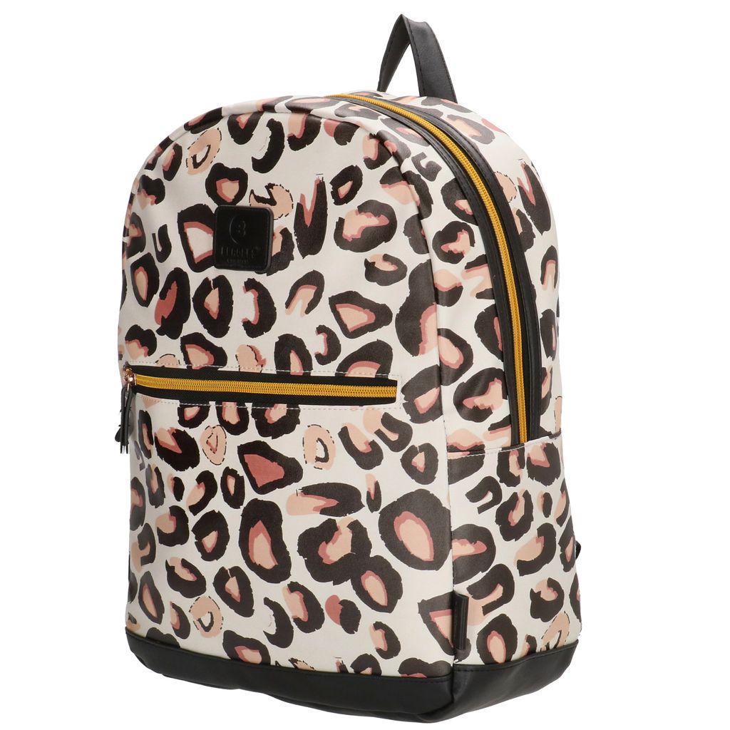 Beagles Luipaard Rugzak Originals Kids + armbandje