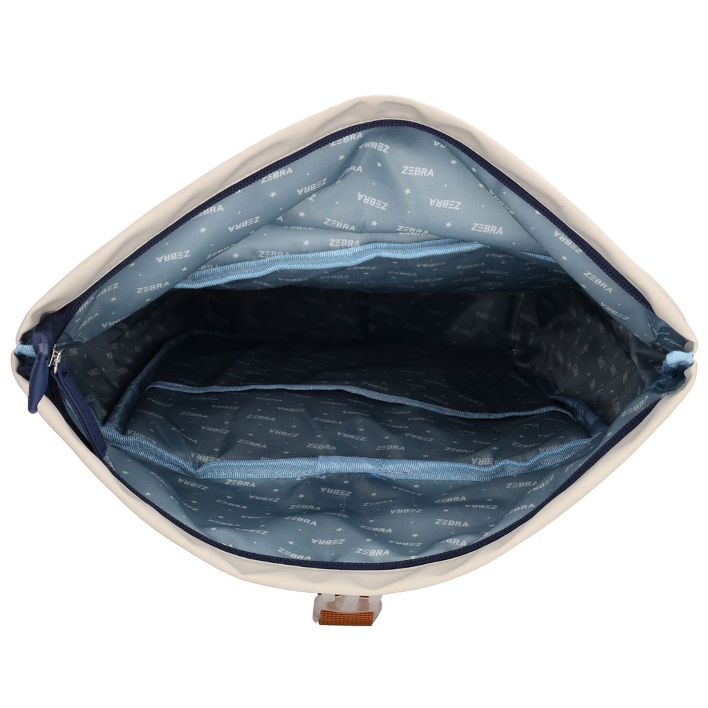 Zebra Rugzak Scott Multi Bag - rugtas + kadootje