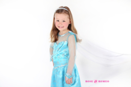 Elsa jurk Prinsessenjurk Frozen II