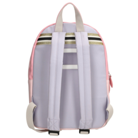 Zebra Rugzak Lila Colour Girls + gratis armbandje