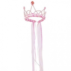 Prinsessen Tiara met linten