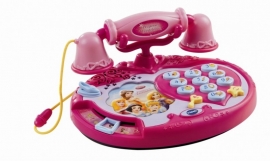 Prinsessen Leertelefoon Vtech