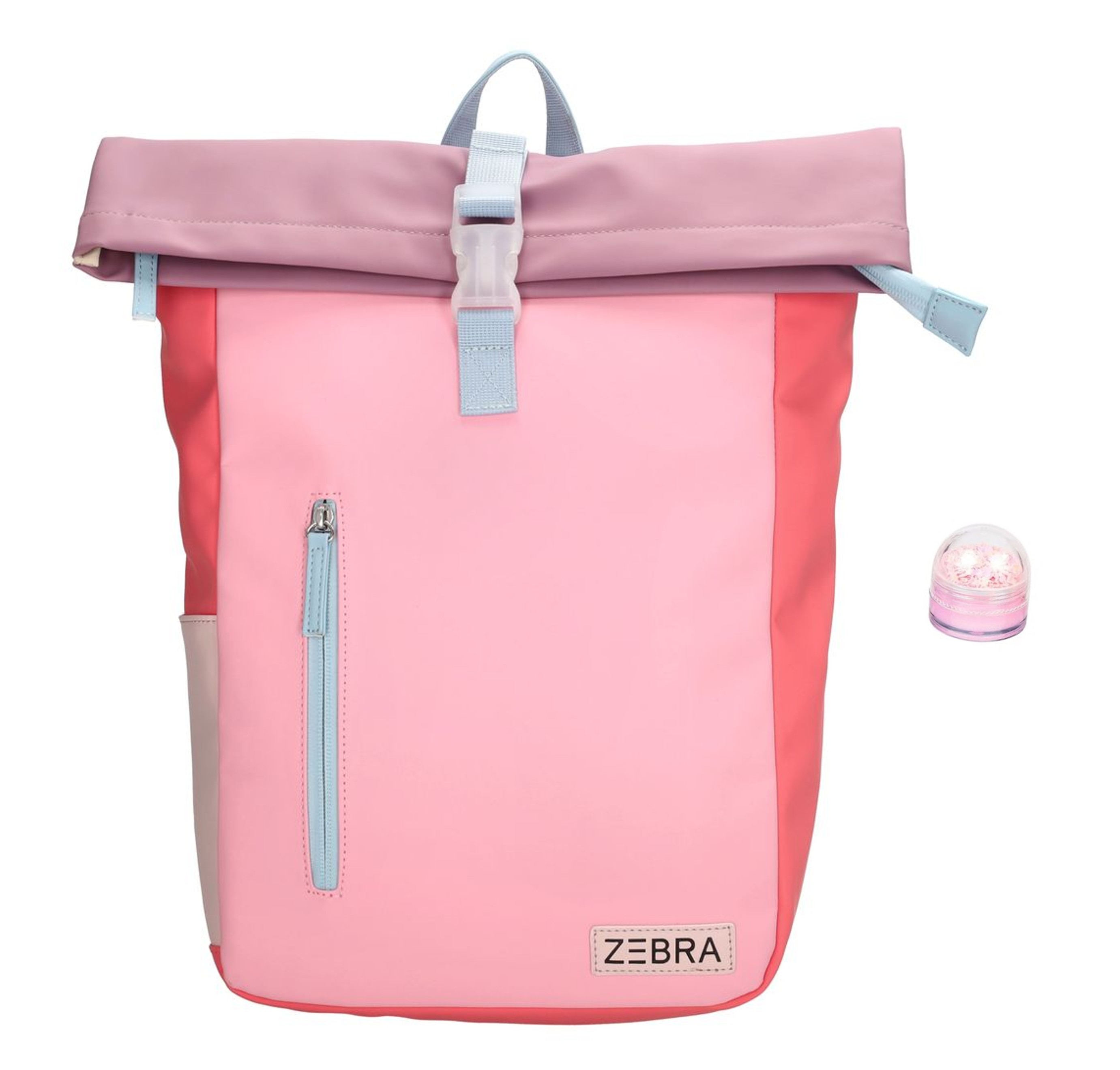Zebra Rugzak Sterre Multibag - rugtas, schooltas, kinderrugzak + kadootje