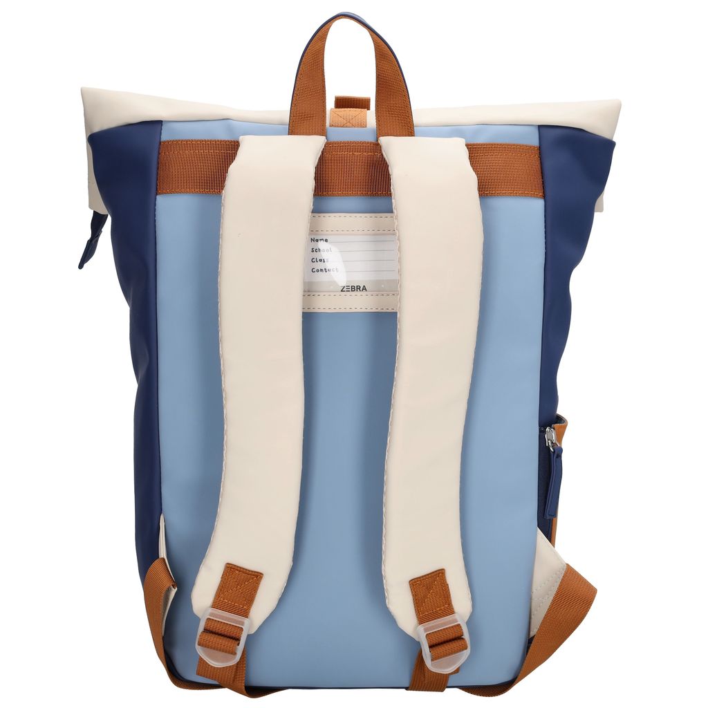 Zebra Rugzak Scott Multi Bag - rugtas + kadootje