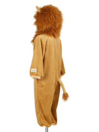 Leeuwen Pak jumpsuit onesie verkleedpak Lion