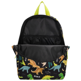 Beagles Rugzak Dino Blauw + Dino Ei