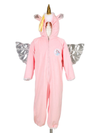 Unicorn Eenhoorn Pak verkleedpak Onesie Souza