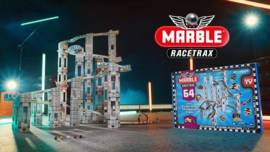 Knikkerbaan Marble Racetrax : Grand Prix set - 64 sheets 9 meter