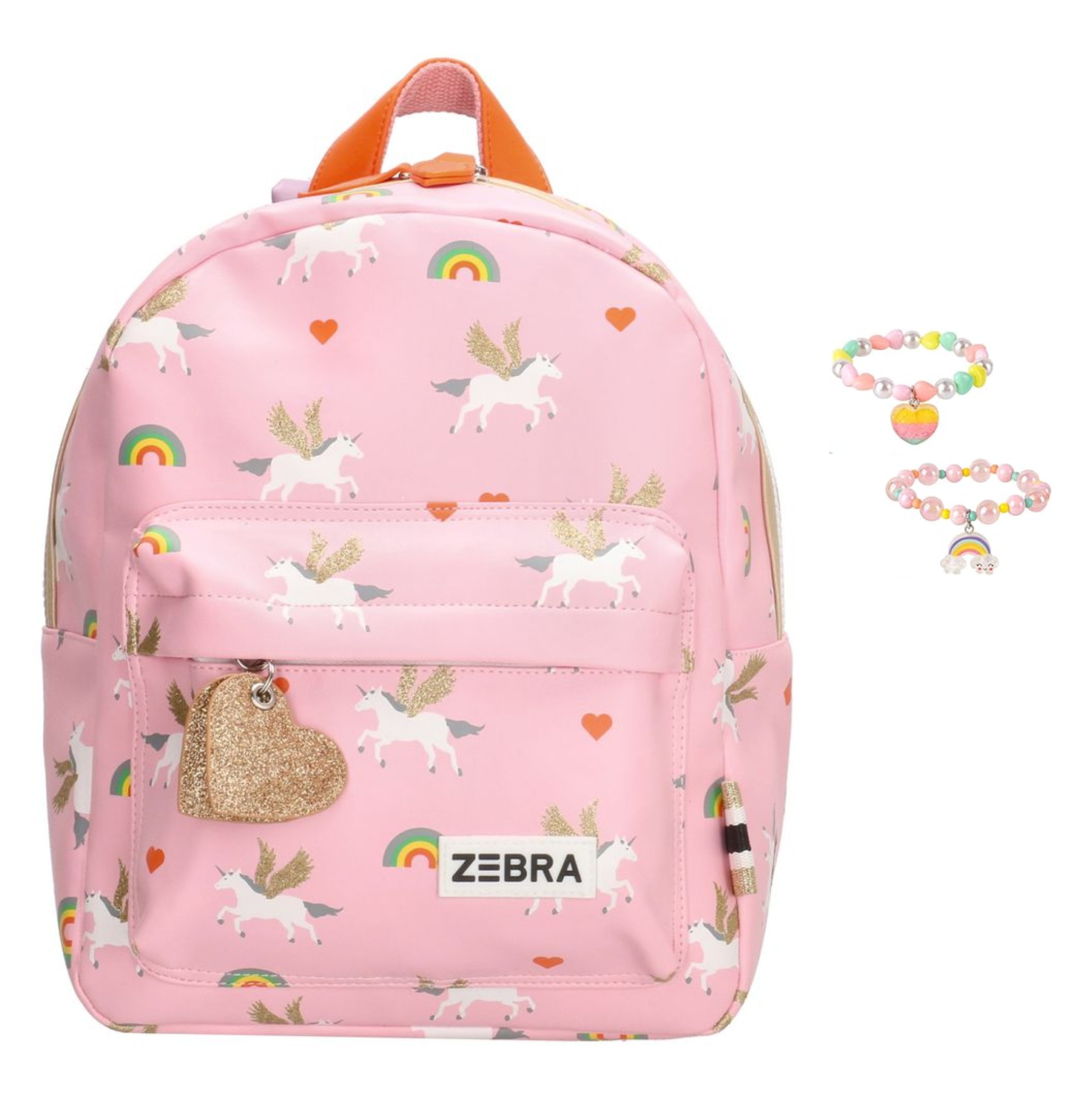 ZEBRA tassen Paard