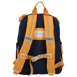Zebra Rugzak Knuffel Leeuw - rugtas, schooltas, kinderrugzak + kadootje