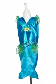 Zeemeermin jurk Mermaid Coralia Souza