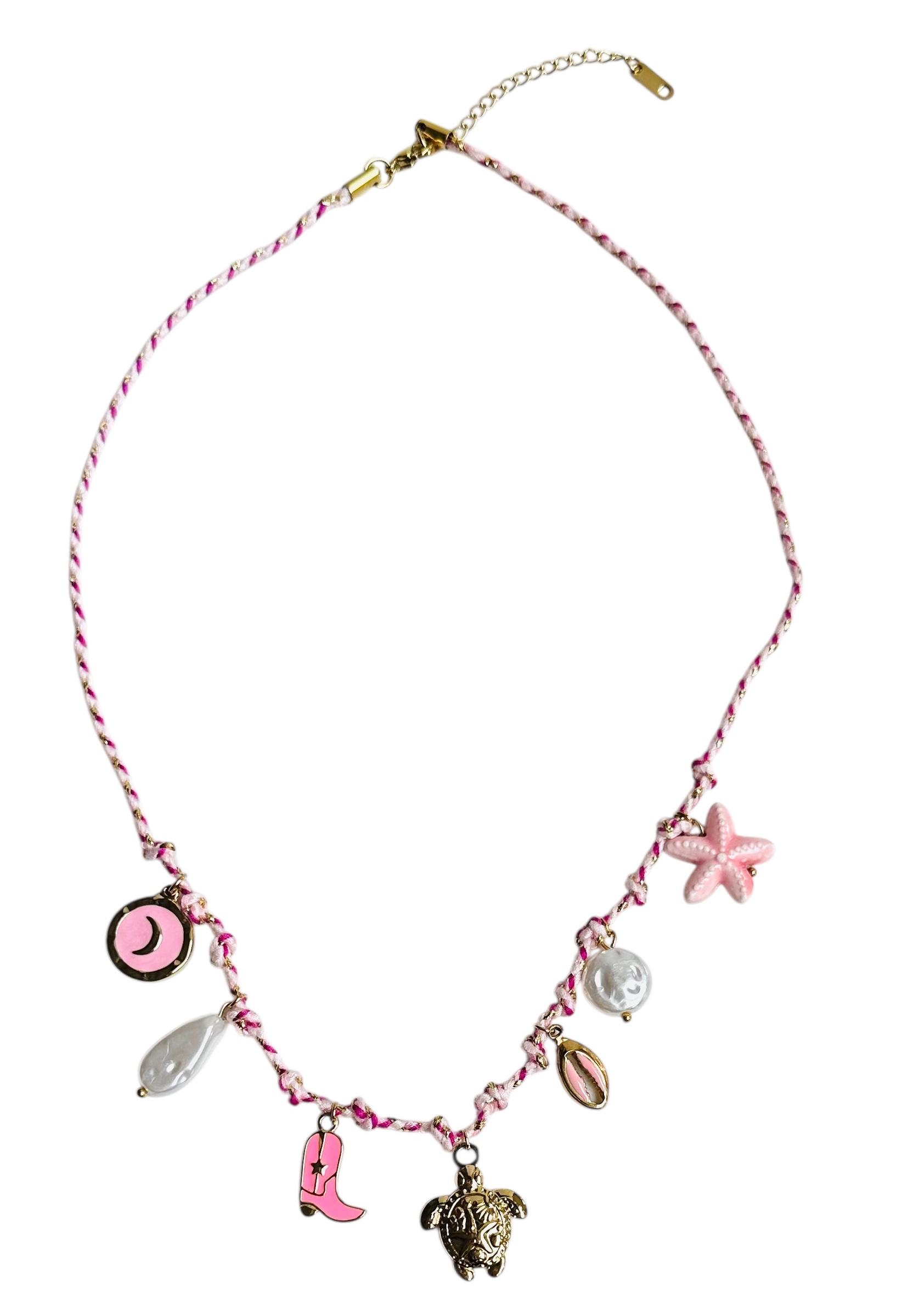 Ibiza Bedelketting, Koordketting Turtle Beach