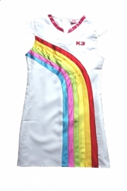 K3 Regenboogjurkje