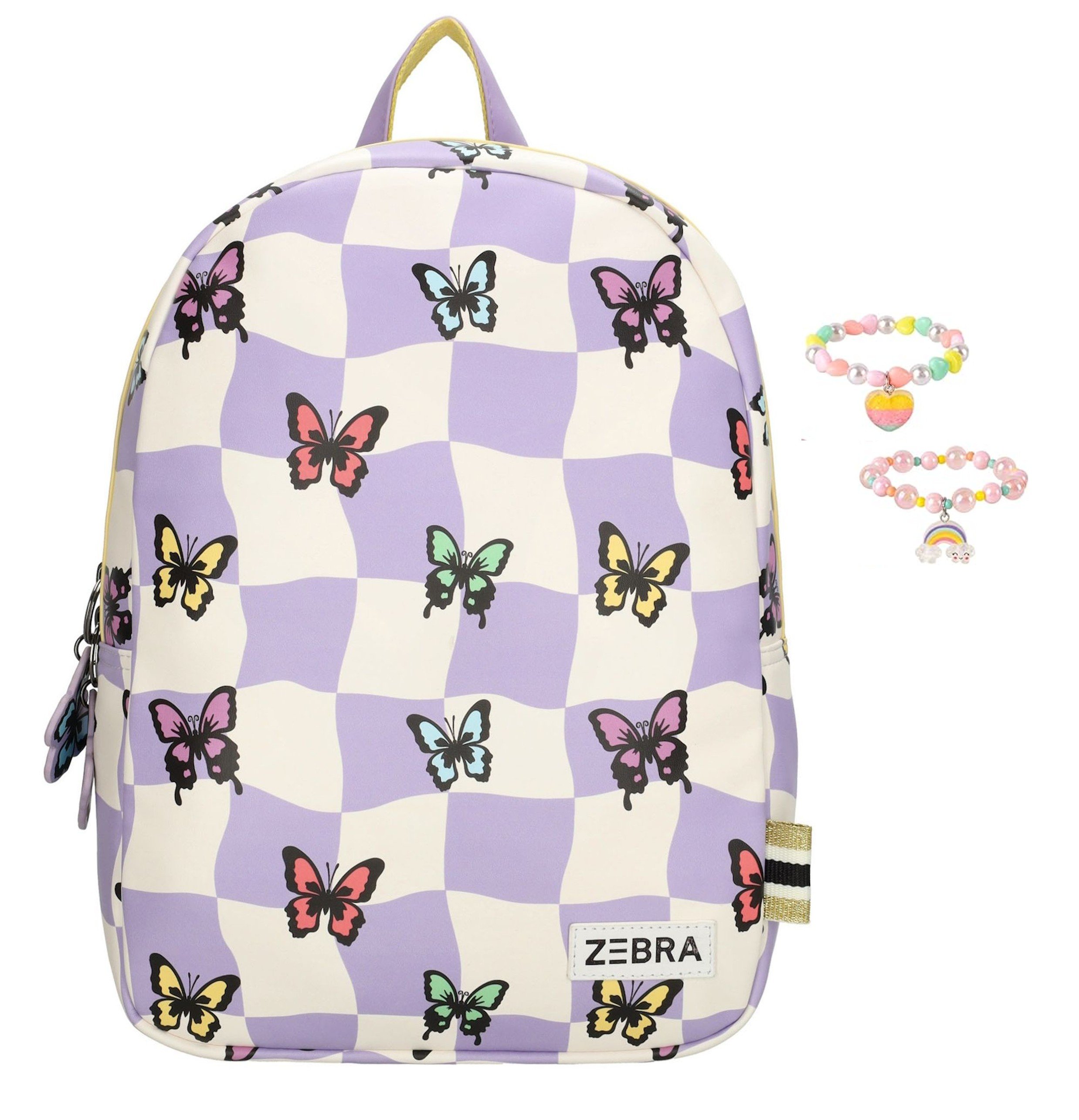 ZEBRA tas Vlinder