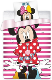 Minnie Mouse Dekbed Disney LOL