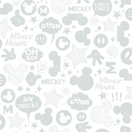 Stickerbehang Mickey Mouse Peel and Stick RoomMates