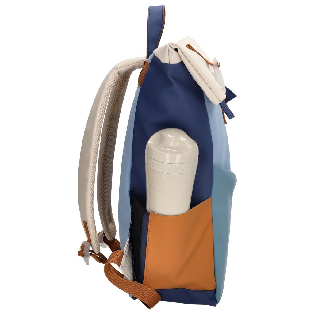 Zebra Rugzak Scott Multi Bag - rugtas + kadootje