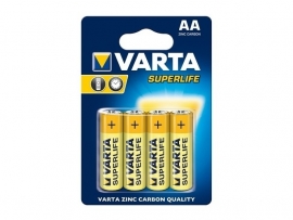 Batterijen VARTA superlife