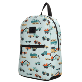 Beagles Rugzak Dino Blauw + Dino Ei