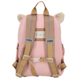 Zebra Rugzak Bambi - rugtas, schooltas, kinderrugzak + kadootje