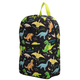 Beagles Rugzak Dino Blauw + Dino Ei