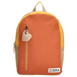 Zebra Rugzak Orange Colors - Sale