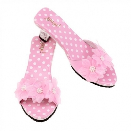 Prinsessen Slippers Kiki Souza - maat 24-25