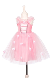 Prinsessenjurk Roze luxe prinses Janette