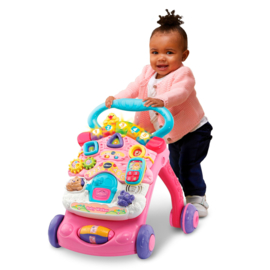 Babywalker Roze